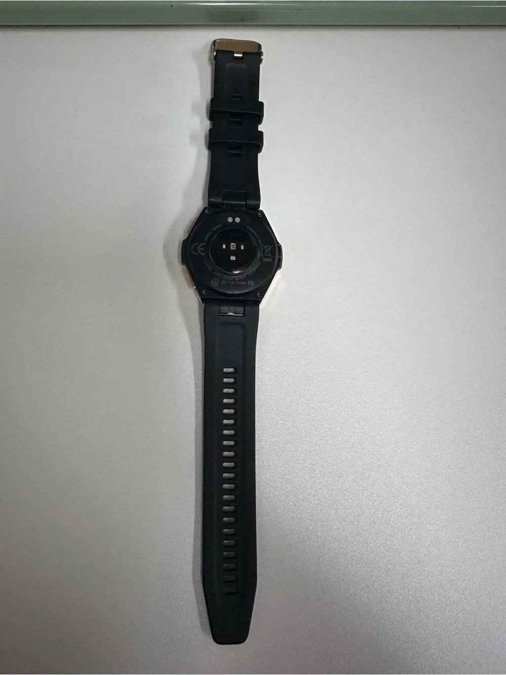 ZULU Alpha Gear Smartwatch